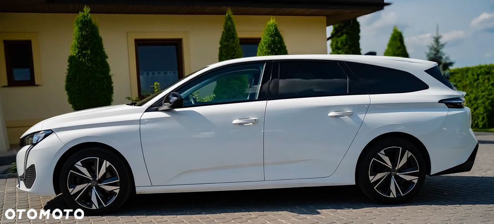 Peugeot 308 BlueHDi 130 EAT8 Stop & Start Allure Pack - 7