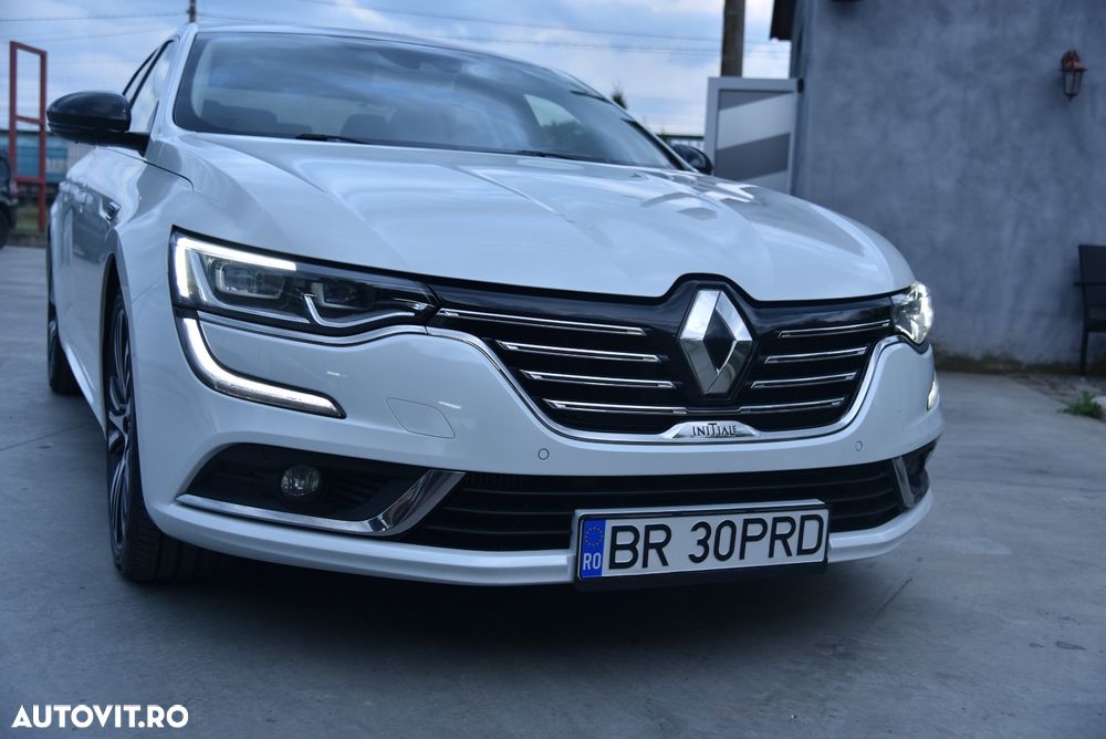 Renault Talisman ENERGY dCi 160 EDC INITIALE PARIS - 9