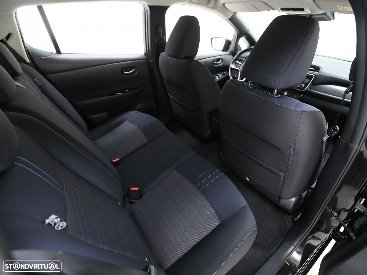 Nissan Leaf Acenta - 11