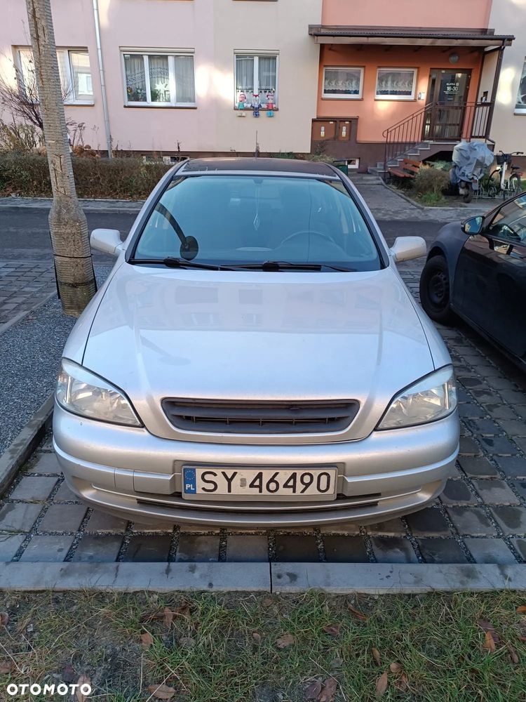 Opel Astra 1.4 Start - 4