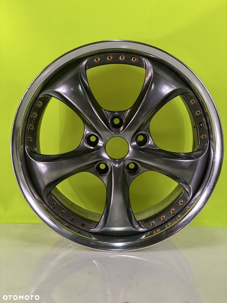 Work VS-KF 8,5Jx19" i 11Jx19"! skręcane! do Porsche 5 x130 - 4