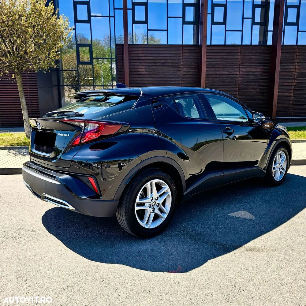 Toyota C-HR 2.0 HSD 184 CP 4x2 CVT C-lassy bi-tone - 5