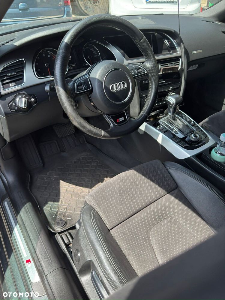 Audi A5 Sportback - 5