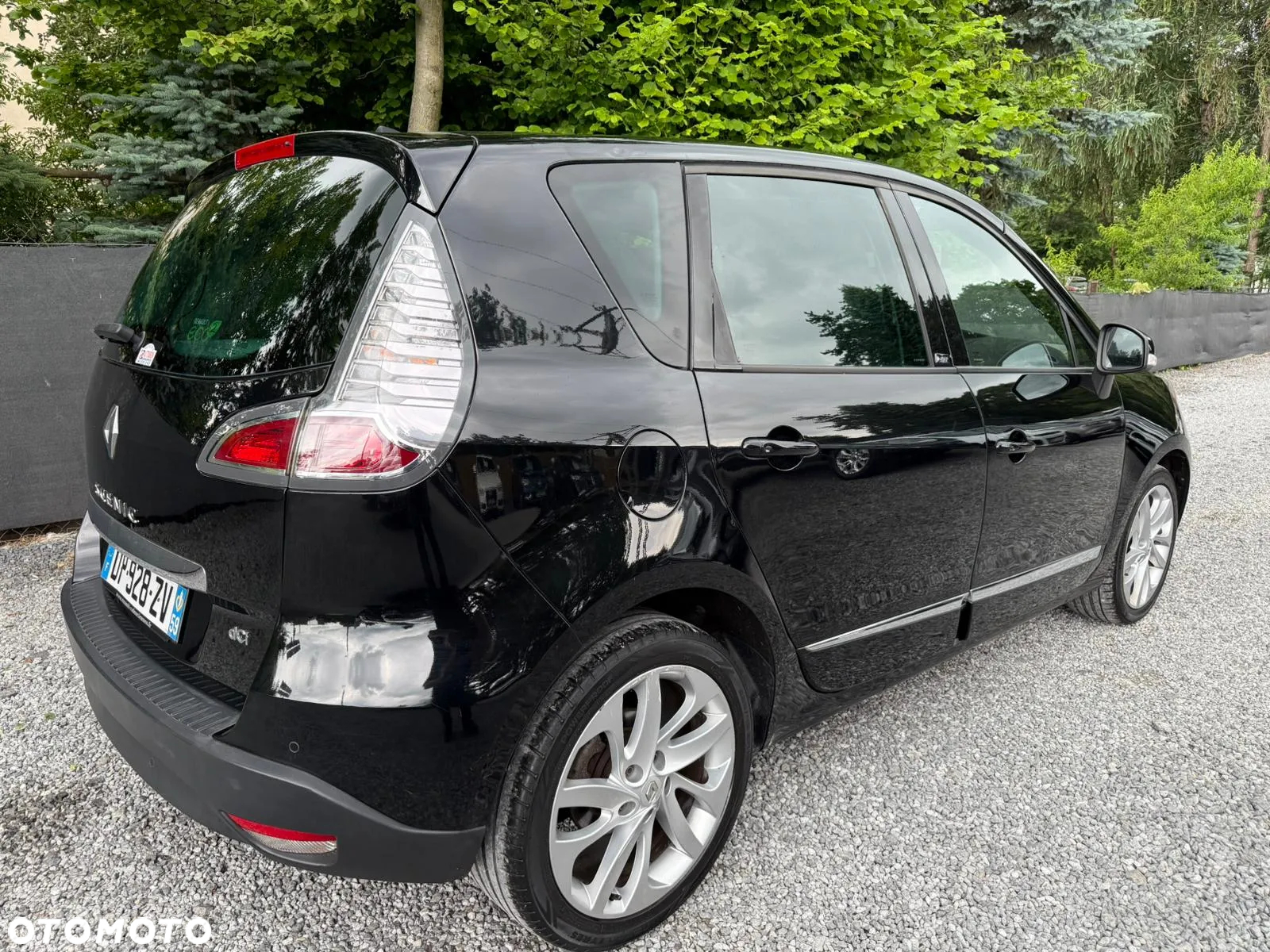 Renault Scenic ENERGY dCi 130 INITIALE PARIS - 4
