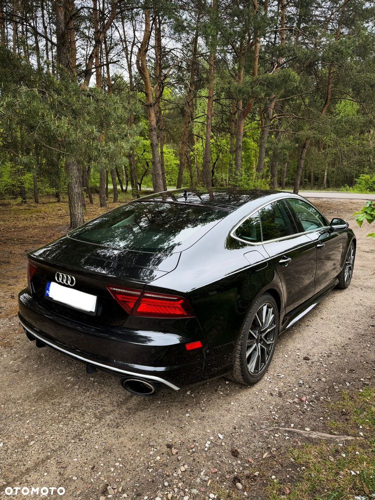 Audi A7 Sportback - 7
