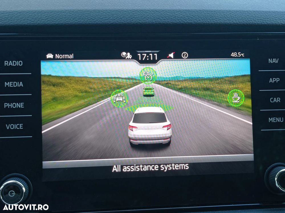 Skoda Karoq 2.0 TDI DSG Style - 31
