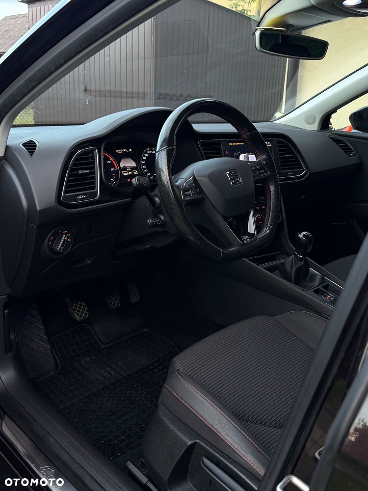 Seat Leon 1.4 TSI FR S&S - 21