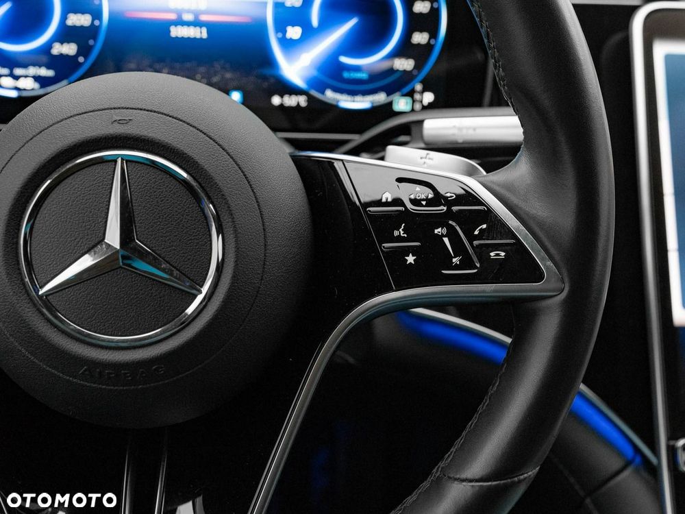 Mercedes-Benz EQS 450+ 107.8kWh - 18