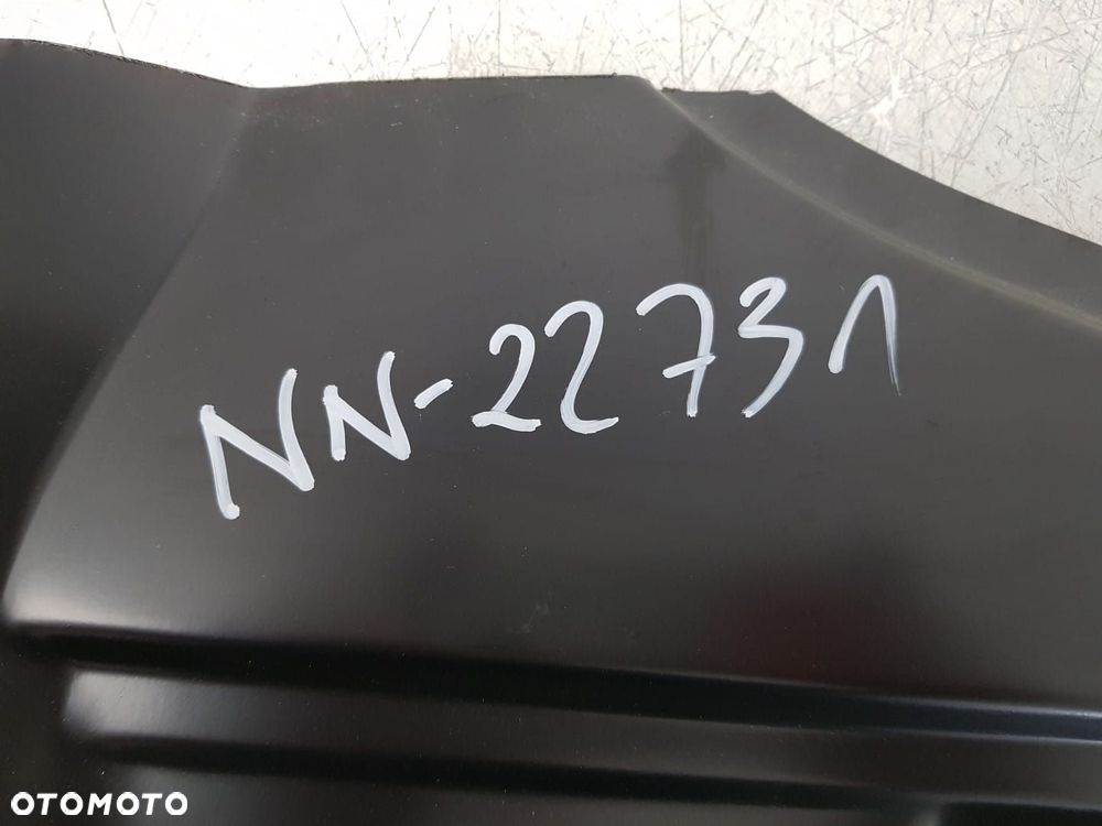 NOWY PRÓG  BERLINGO III 2 PARTNER 3 II 08-18 TYŁ PRAWY TYLNY PRAWA - 7