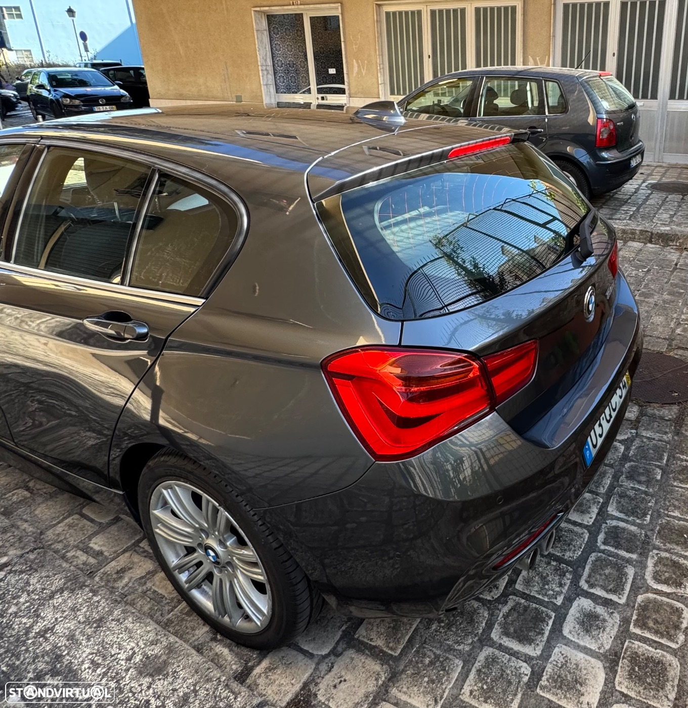 BMW 120 d xDrive Pack M - 7