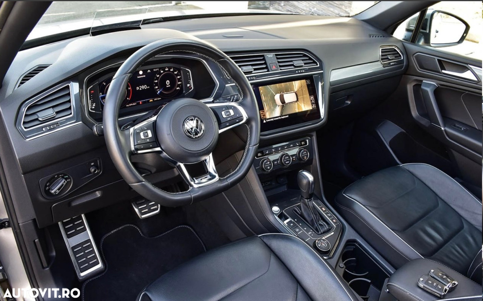 Volkswagen Tiguan Allspace 2.0 TDI SCR 4Motion DSG Highline - 5