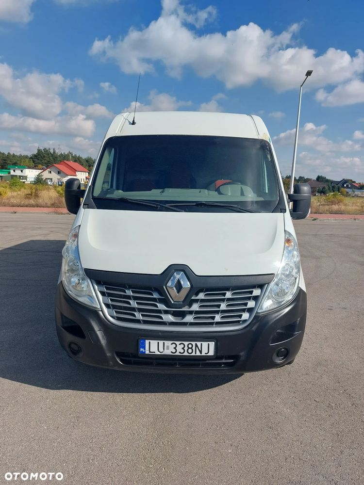 Renault Master - 2