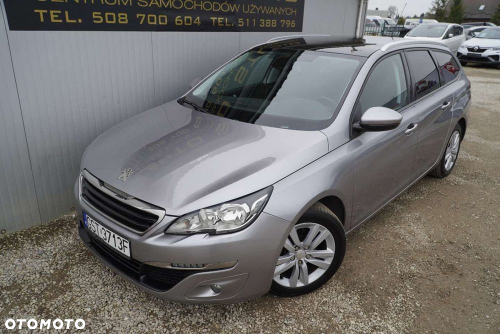 Peugeot 308 BlueHDi 120 Stop & Start Style - 33