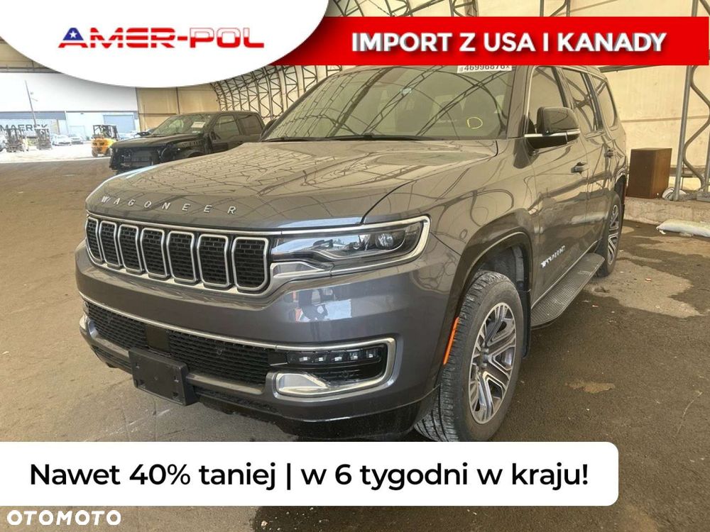 Jeep Wagoneer - 1