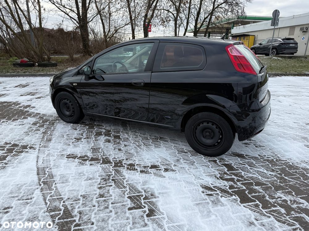 Fiat Punto - 12