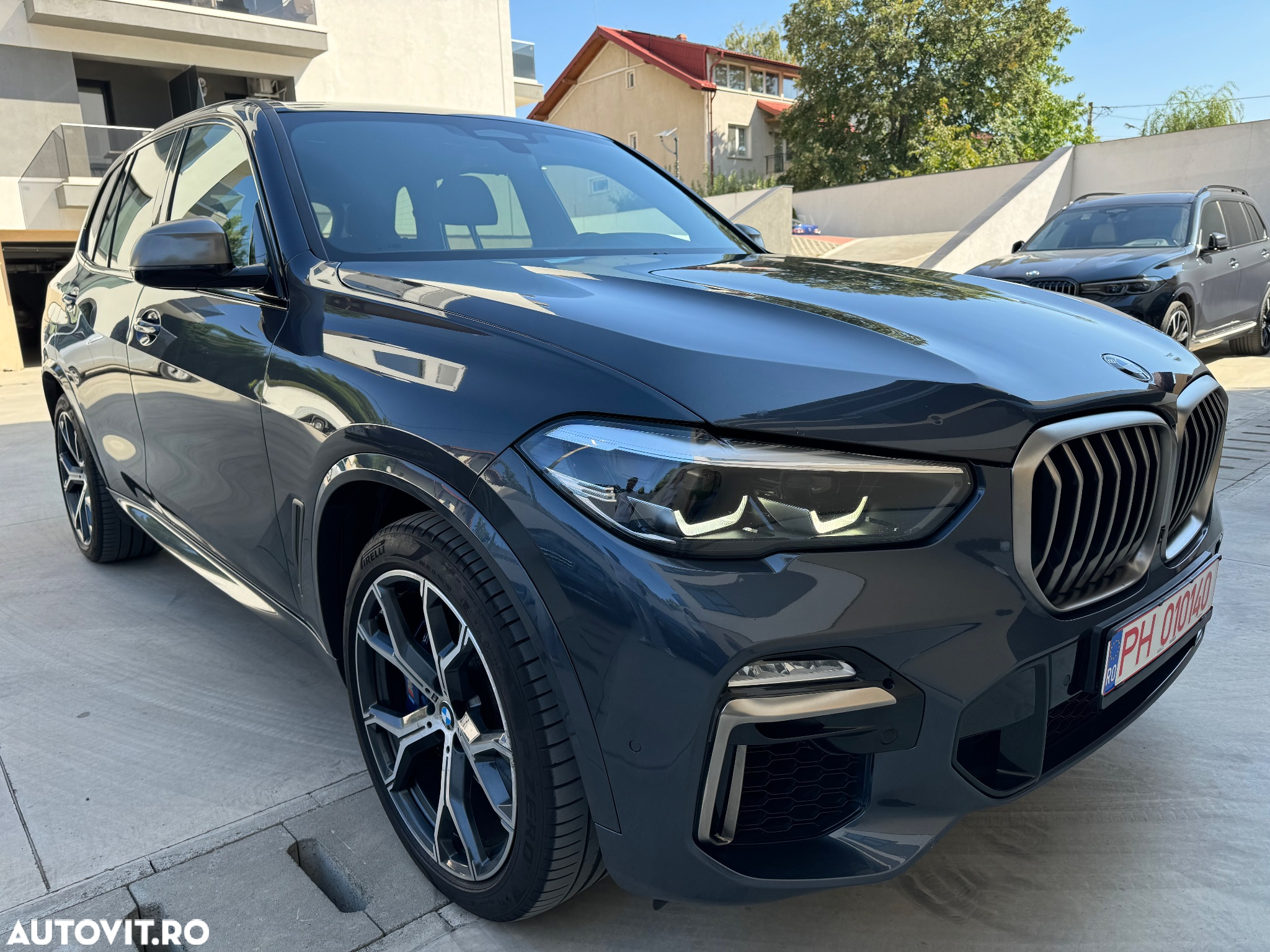 BMW X5 M M50d - 6