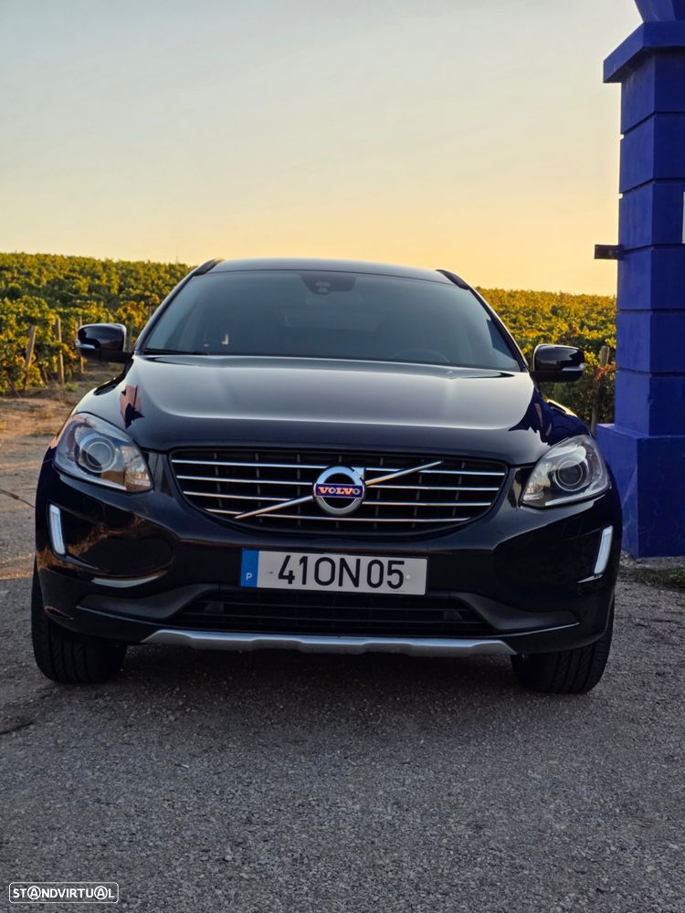 Volvo XC 60 2.0 D4 Momentum - 17