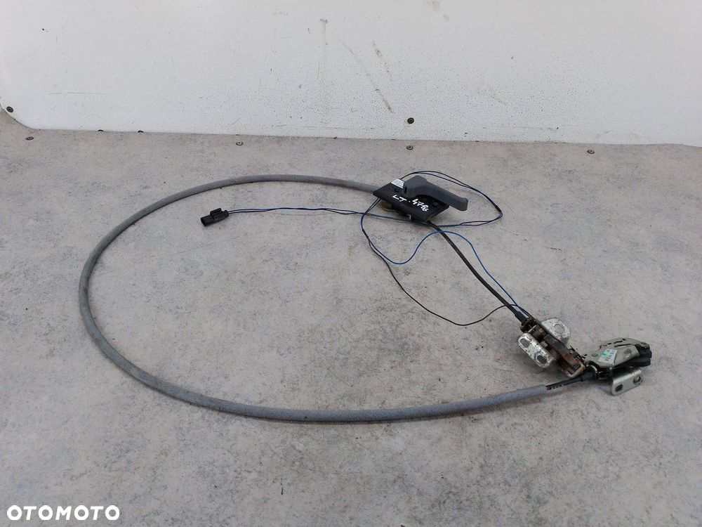 ZAMEK DRZWI SKRZYDŁOWYCH LEWY MERCEDES-BENZ VITO W639 A6397400235 - 5