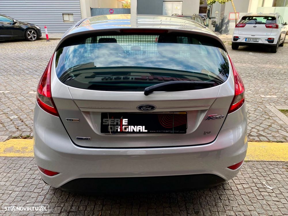 Ford Fiesta 1.4 TDCI Trend - 6