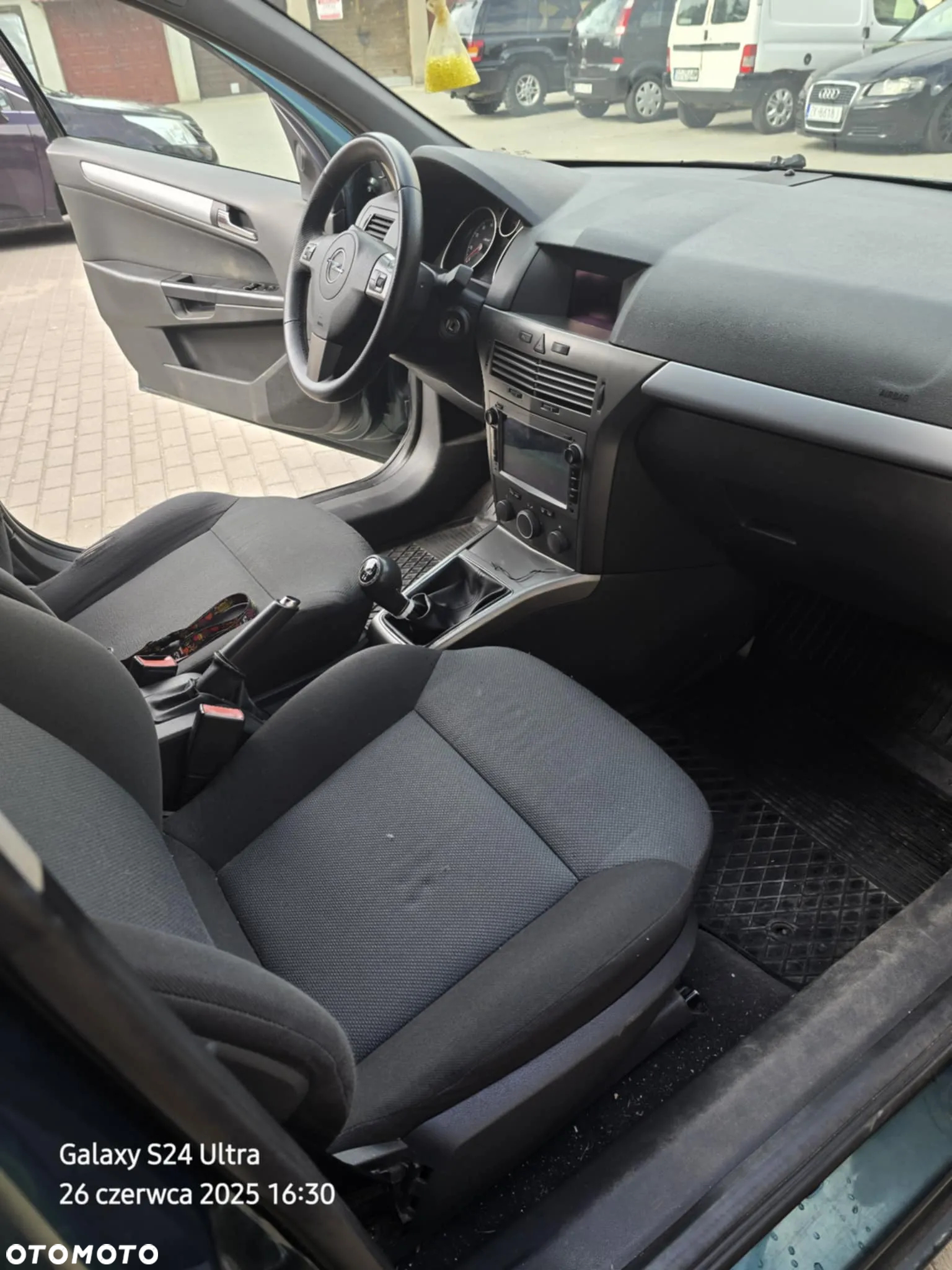 Opel Astra 1.6 Caravan Enjoy - 8