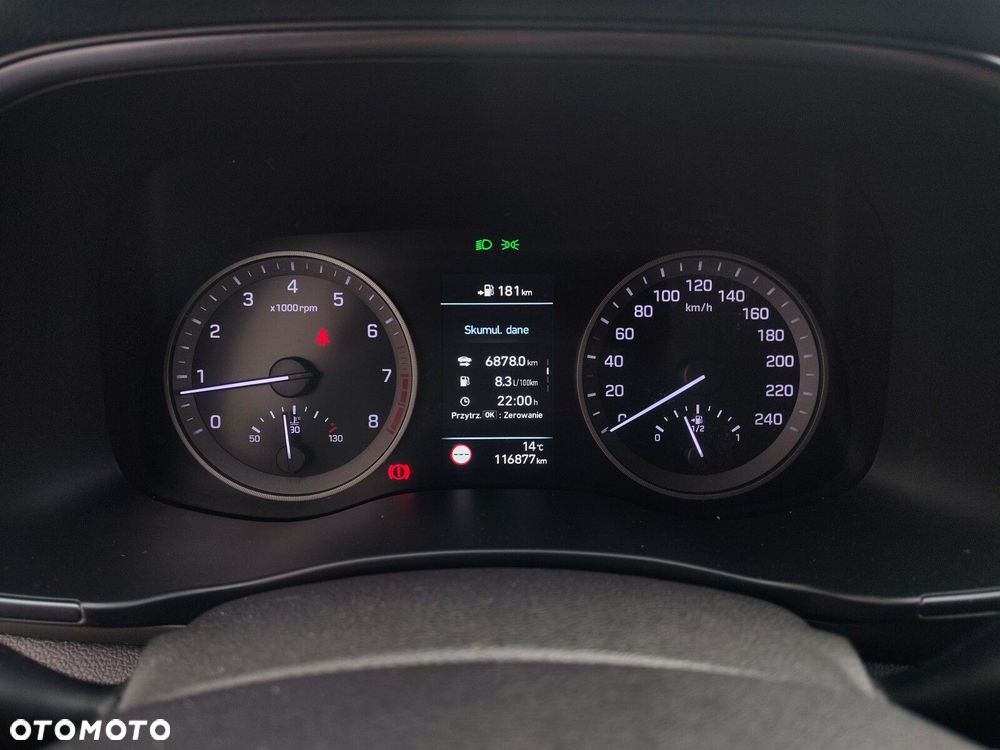 Hyundai Tucson 1.6 GDi N Line 2WD - 20