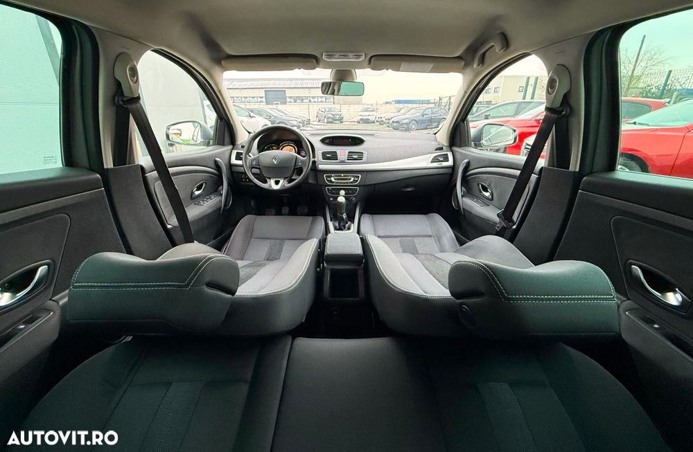 Renault Megane dCi 90 FAP Expression - 22