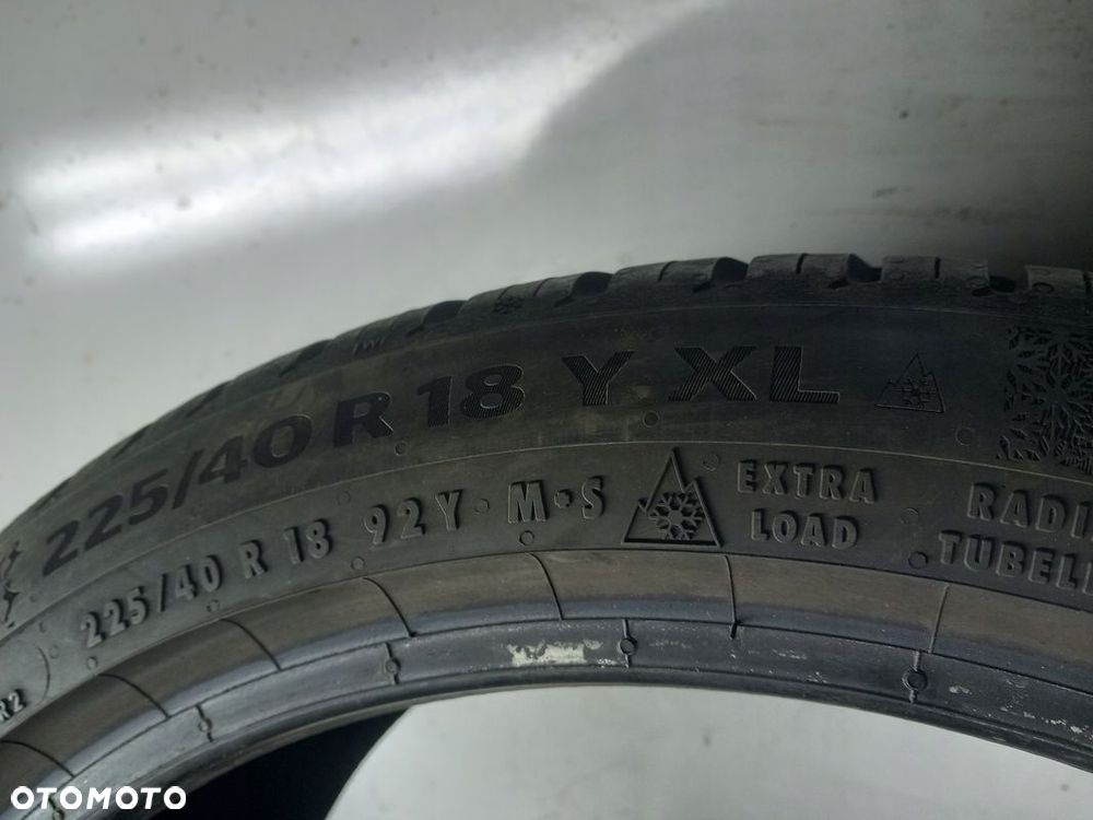 225/40R18 Continental AllSeasonContact 2 - 6