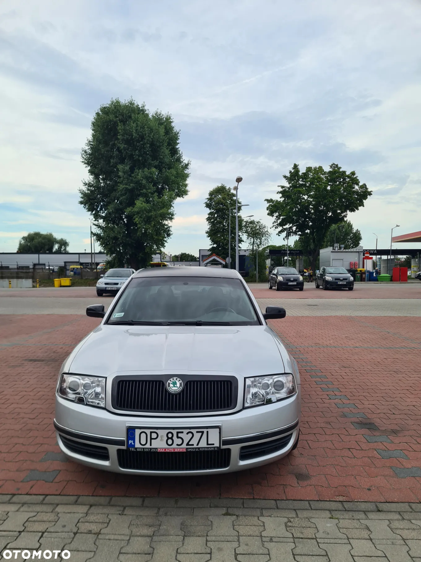 Skoda Superb 1.9 TDI Elegance - 14