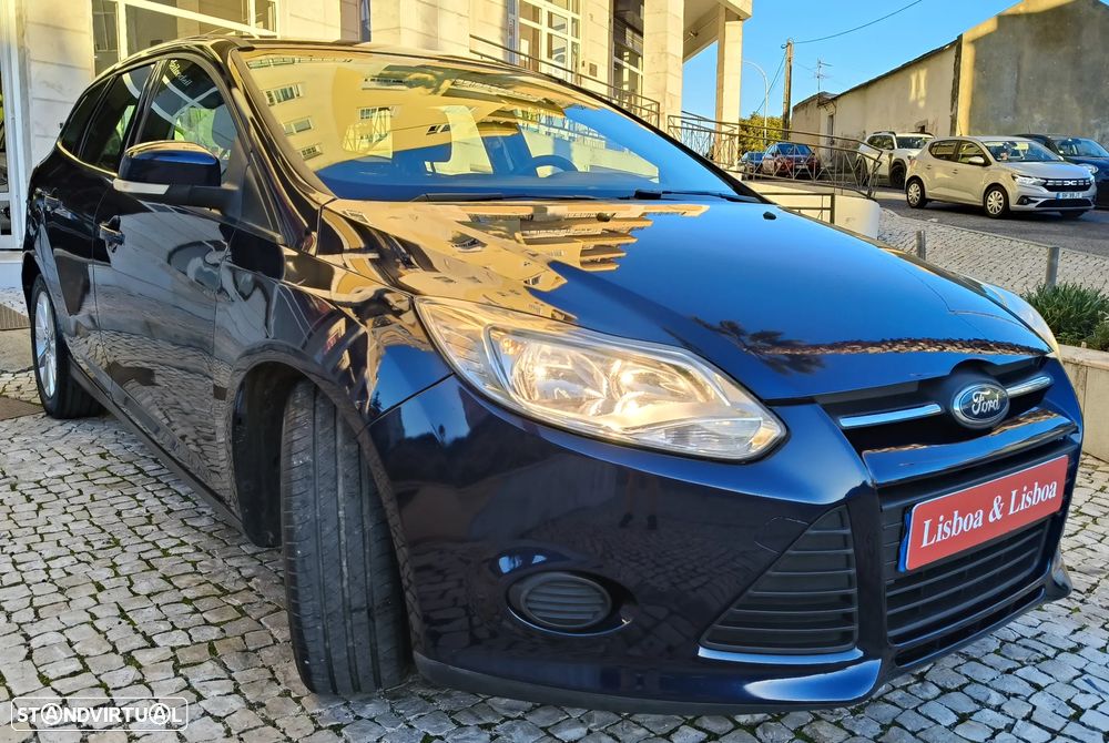 Ford Focus SW 1.6 TDCi DPF S&S Trend - 2
