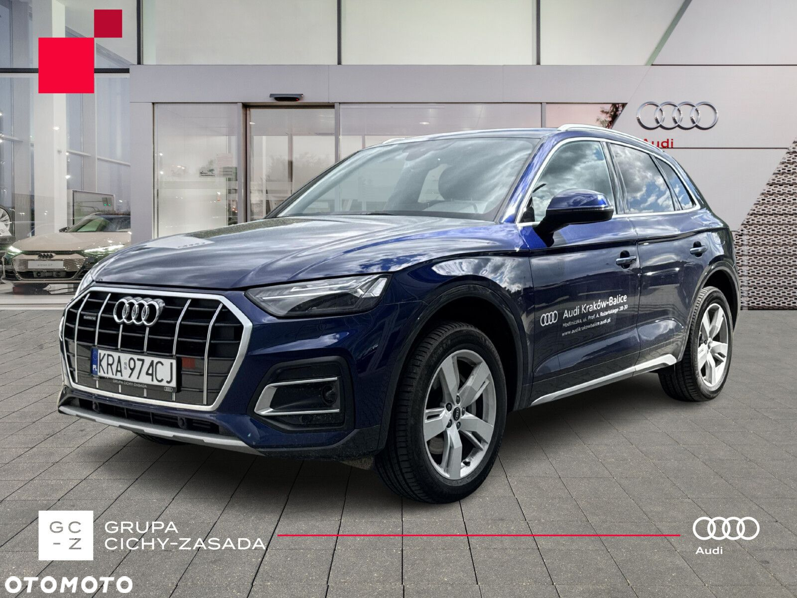 Audi Q5 - 2
