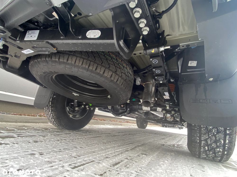 Ford Ranger 2.0 EcoBlue 4x4 DC XLT - 8