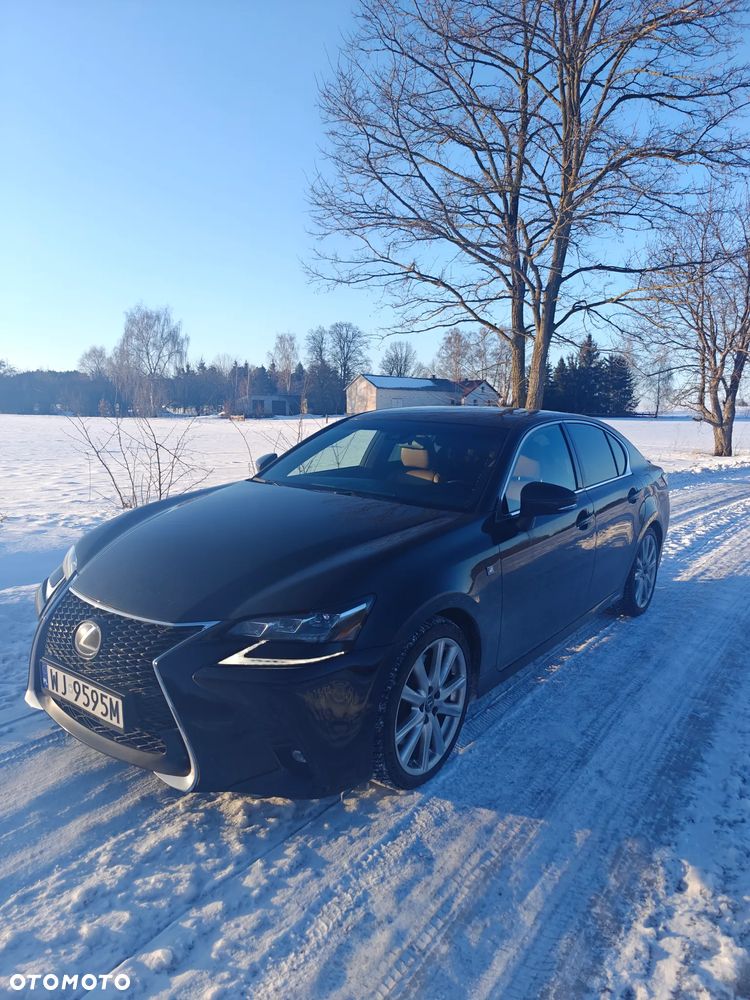 Lexus GS 450h Prestige - 37