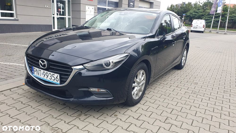 Mazda 3 - 3