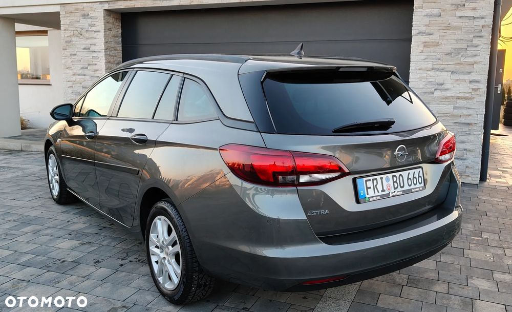 Opel Astra 1.6 D (CDTI) Business - 5