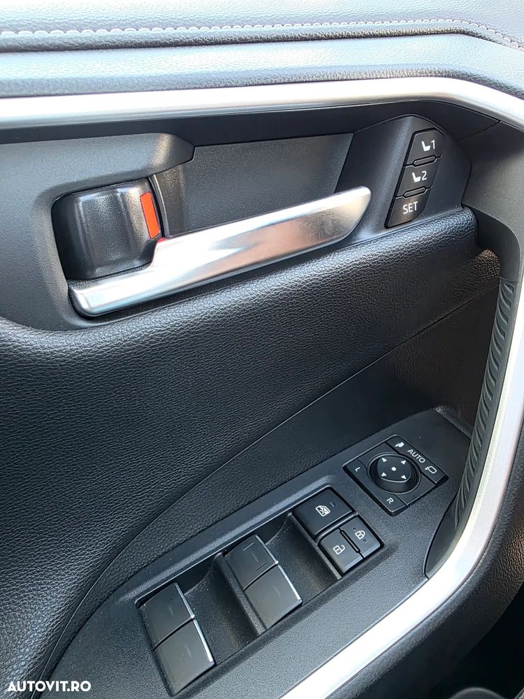 Toyota RAV4 2.5 VVT-iE 4x4 Luxury Premium - 20