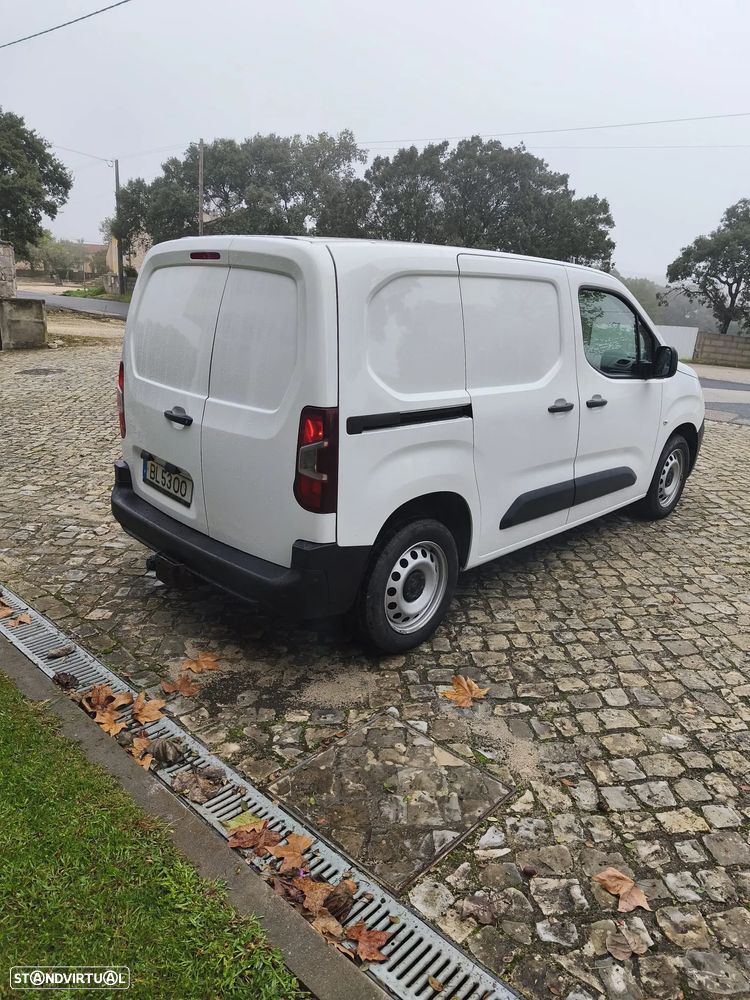 Peugeot Partner - 5