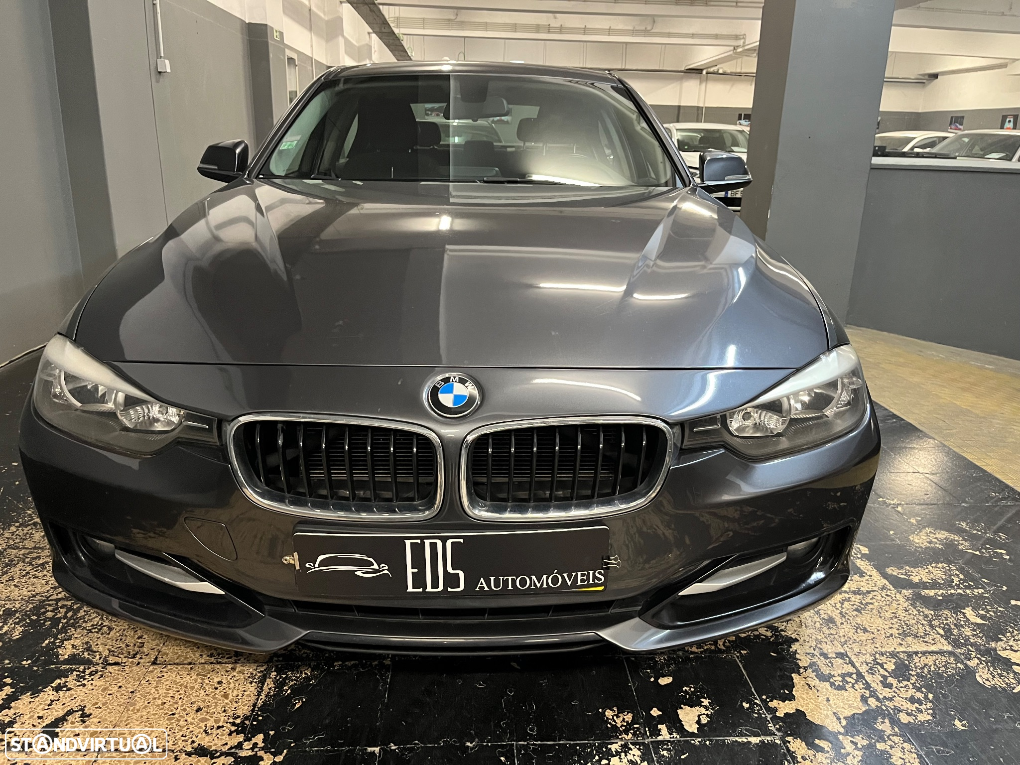 BMW 320 d EfficientDynamics Line Sport - 2