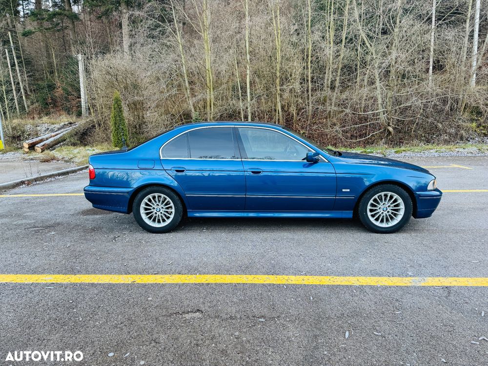 BMW Seria 5 520d - 3