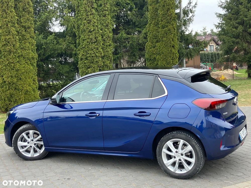 Opel Corsa 1.2 Direct Injection Turbo Start/Stop GS - 4