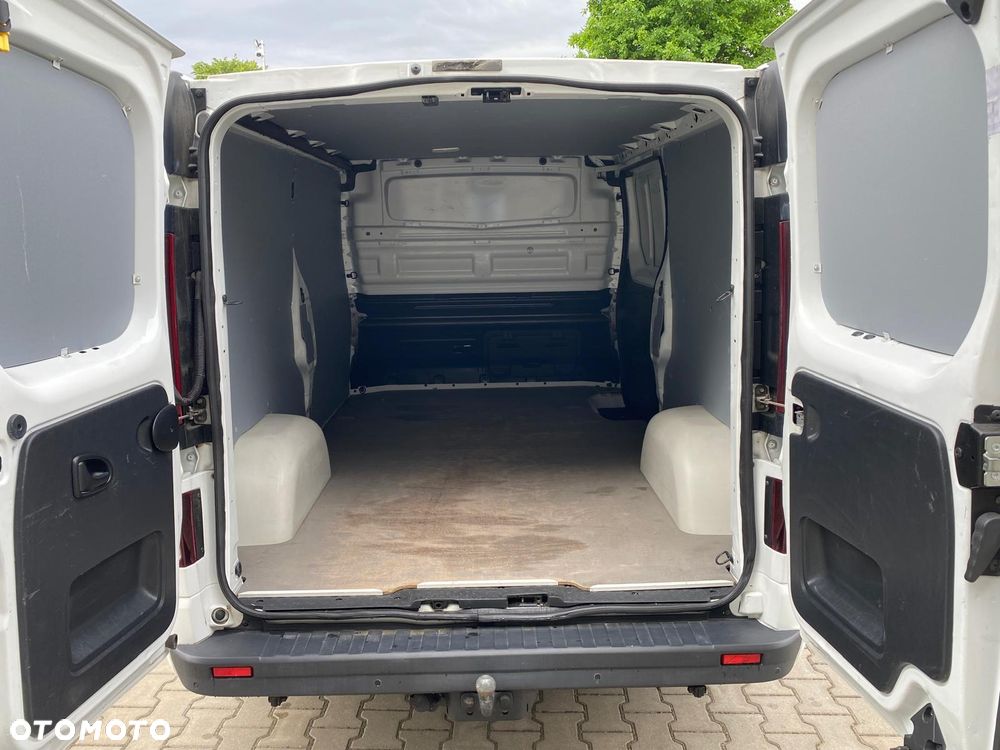 Opel VIVARO - 31
