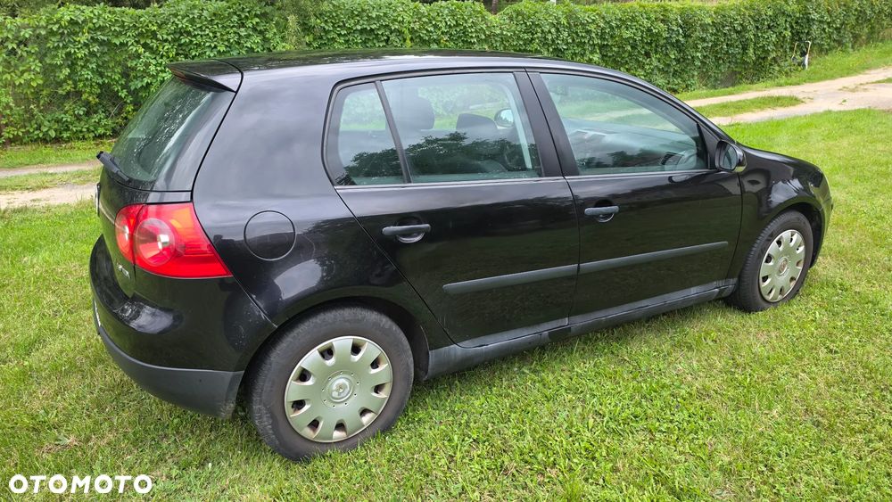 Volkswagen Golf 1.9 TDI Comfortline - 6