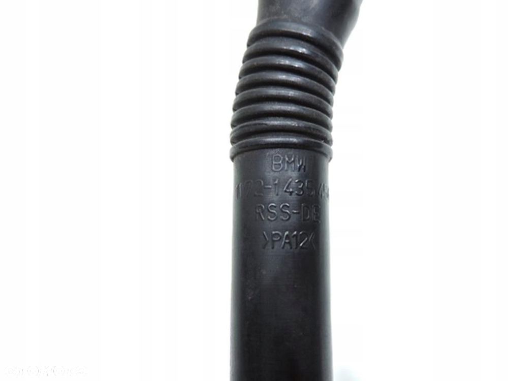 PRZEWÓD POWIETRZA BMW E39 3.0i - 4