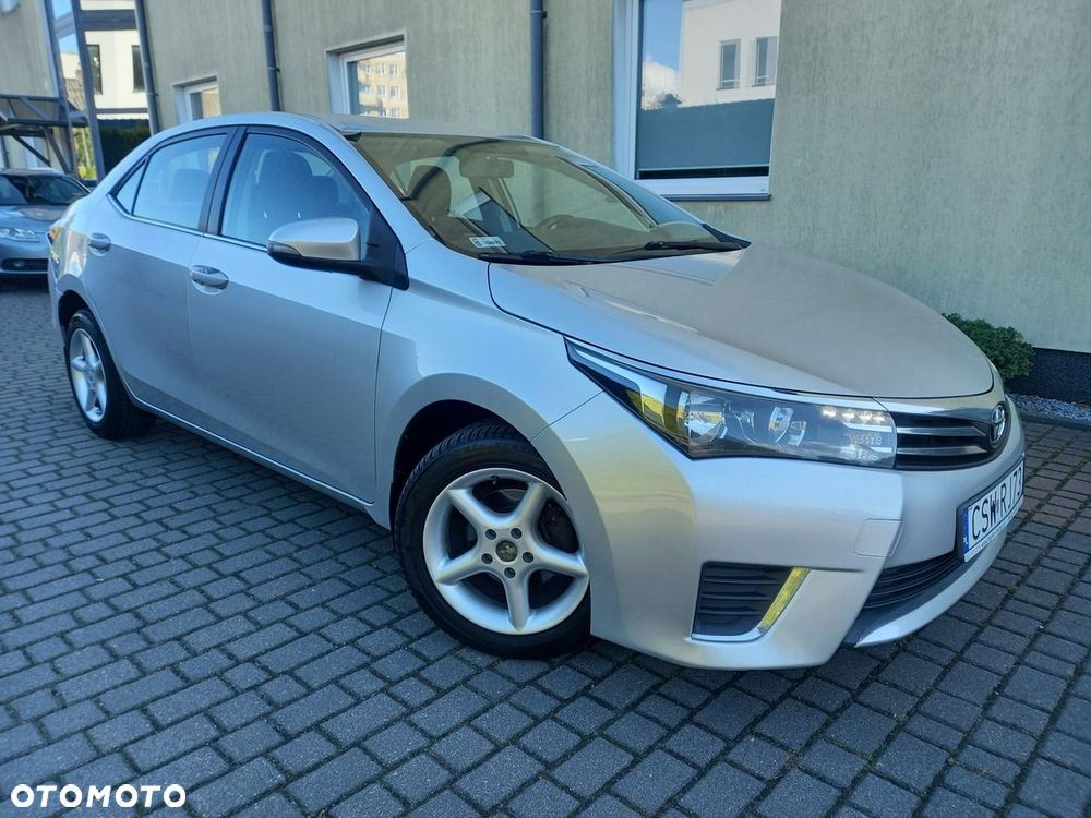 Toyota Corolla 1.6 Valvematic Edition - 10