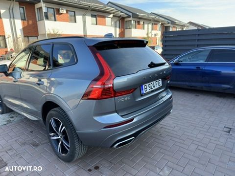 Volvo XC 60 Recharge T8 Twin Engine eAWD R-Design - 6
