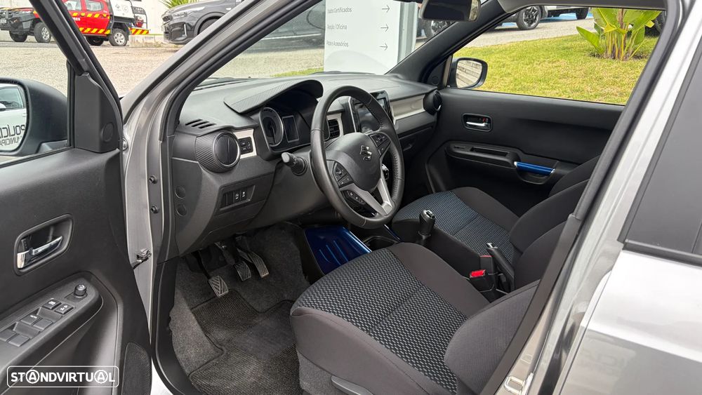 Suzuki Ignis - 9
