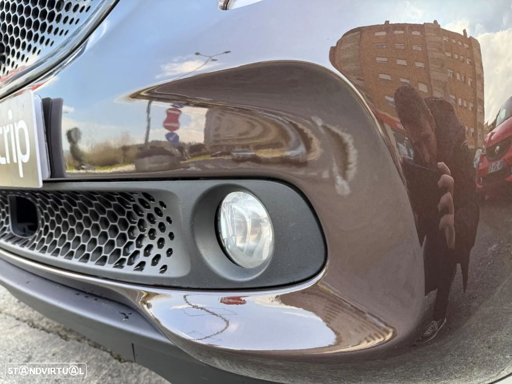 Smart ForFour 0.9 Perfect 90 Aut. - 3