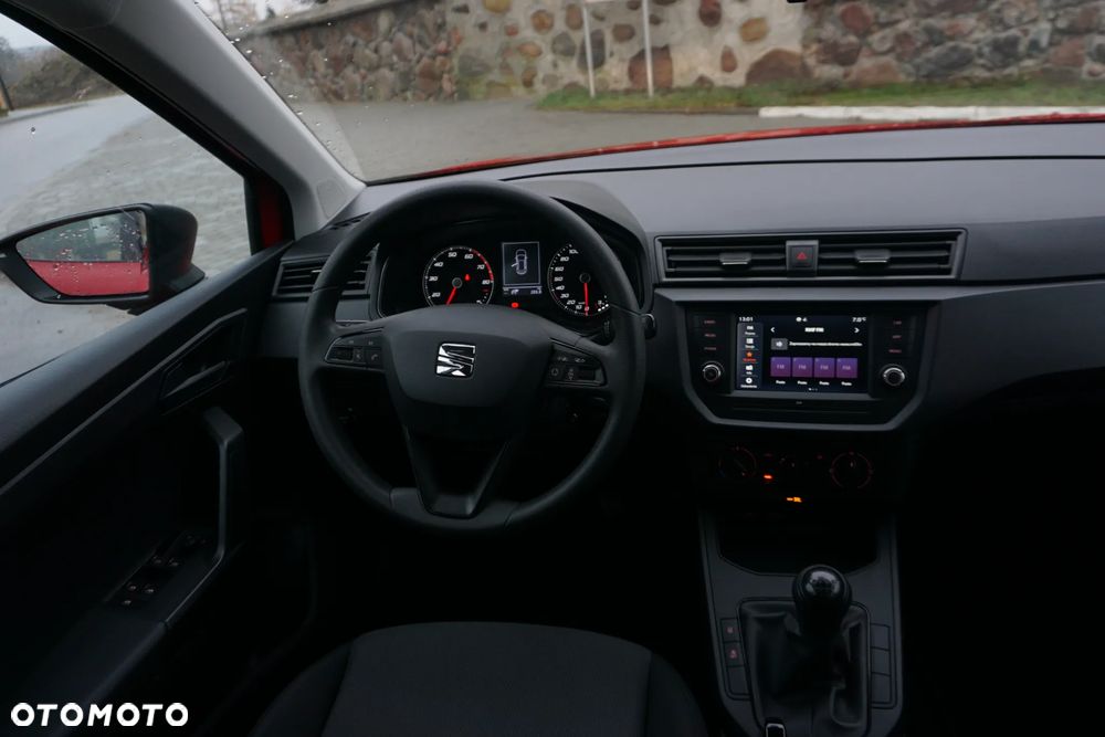 Seat Arona 1.0 TSI OPF Reference - 15