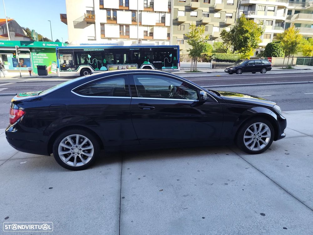 Mercedes-Benz C 220 CDi BE Aut. - 9
