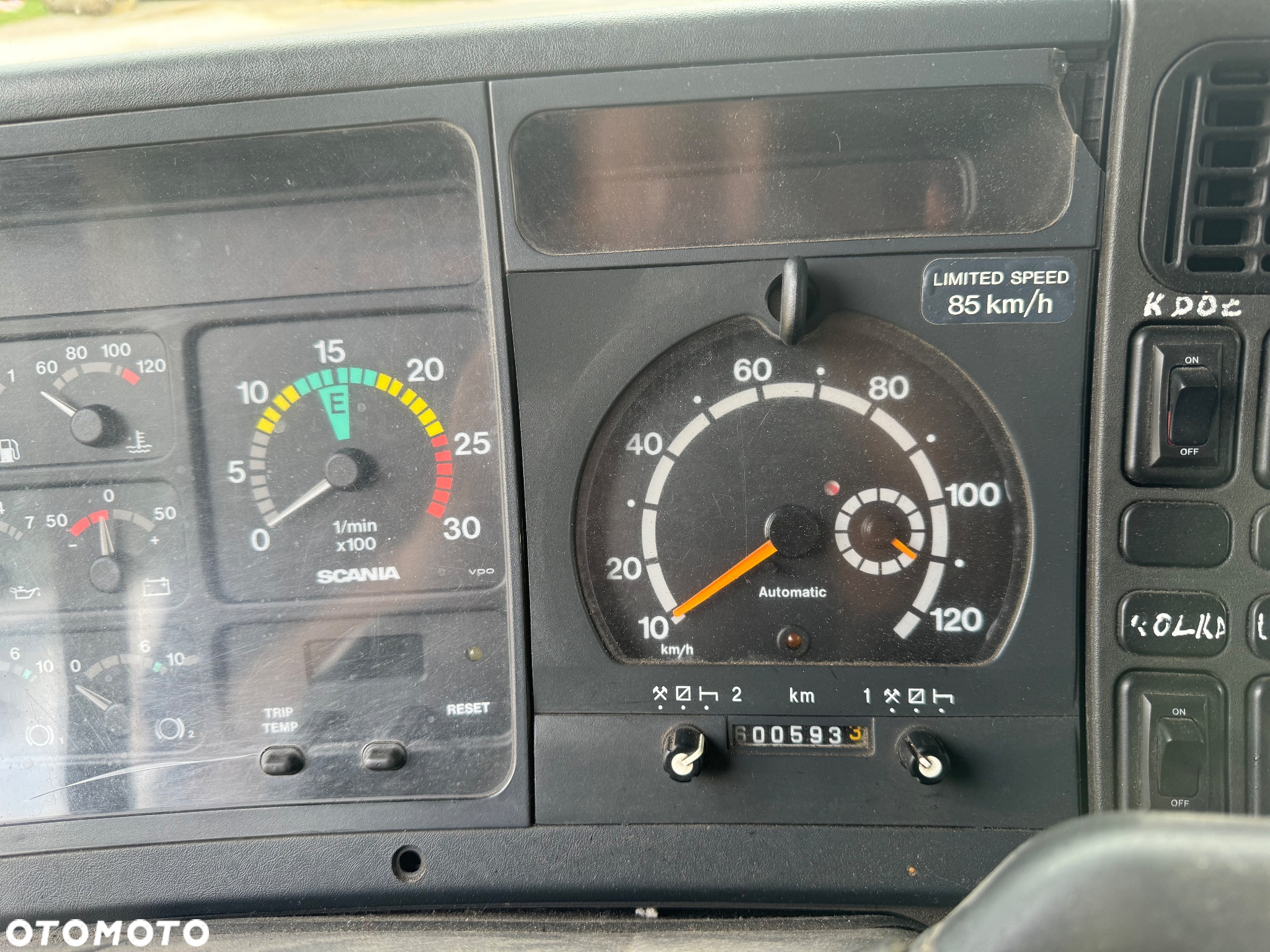 Scania SCANIA P94 - 5