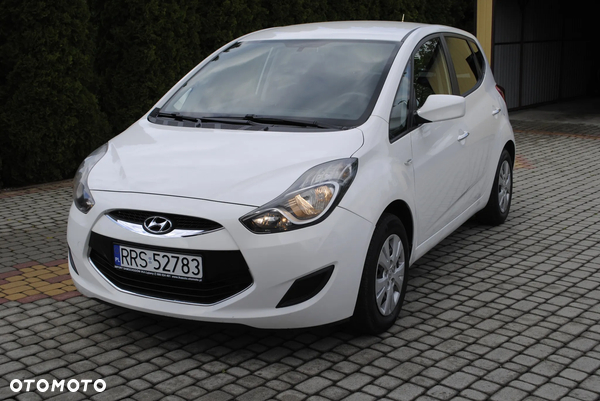 Hyundai ix20 1.4 blue Comfort
